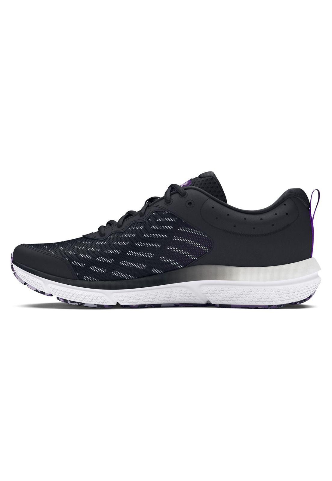 Zapatillas Run Chrgd Assrt 10 mujer Negro-1