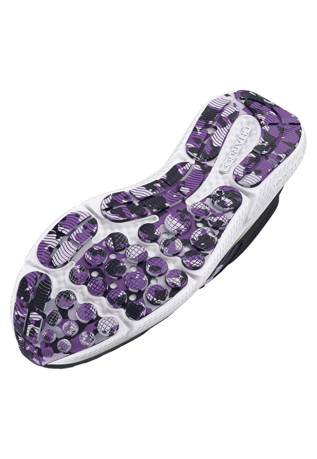 Zapatillas Run Chrgd Assrt 10 mujer Negro-3