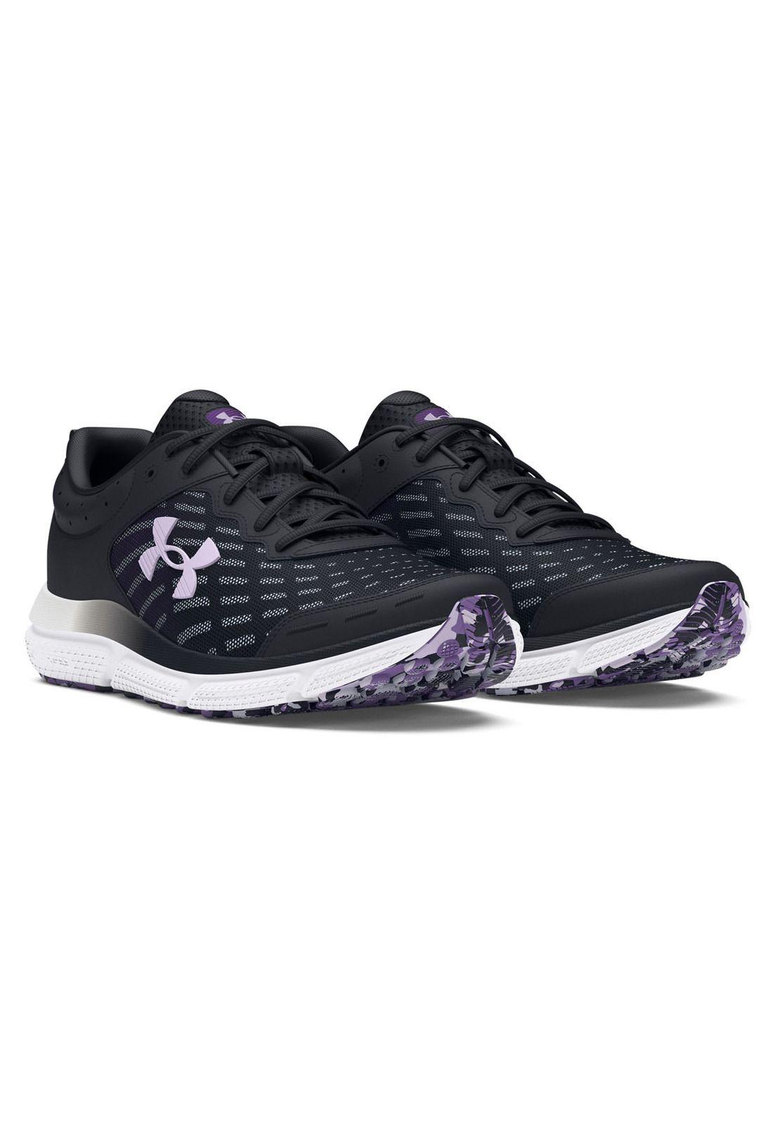 Zapatillas Run Chrgd Assrt 10 mujer Negro-5