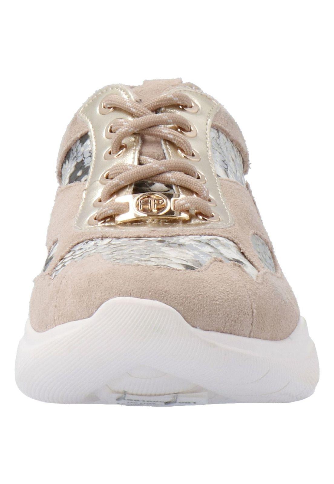 Zapatilla Cuero Mujer Ft-Carina Taupe-2