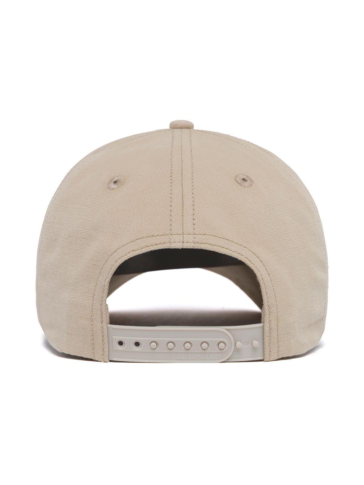 Jockey Algodón Hombre 6 Panel Unstructured Beige-1