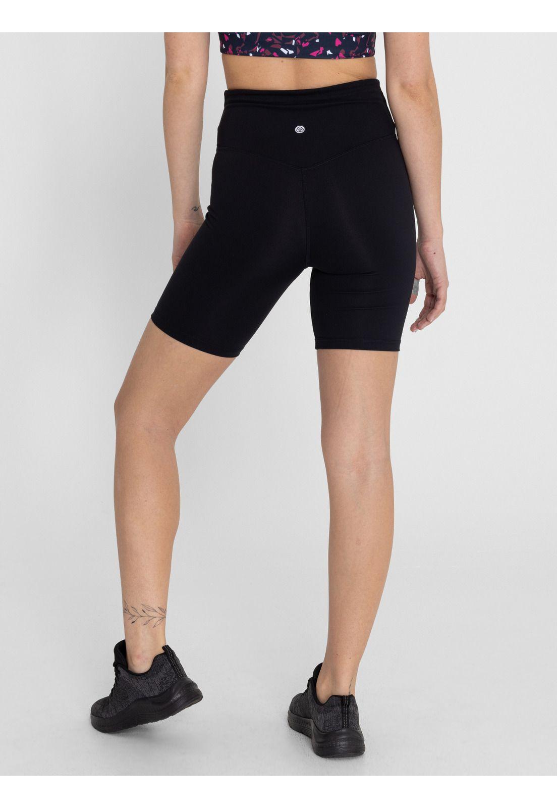 Calza Biker Mujer Sofi Negro-1