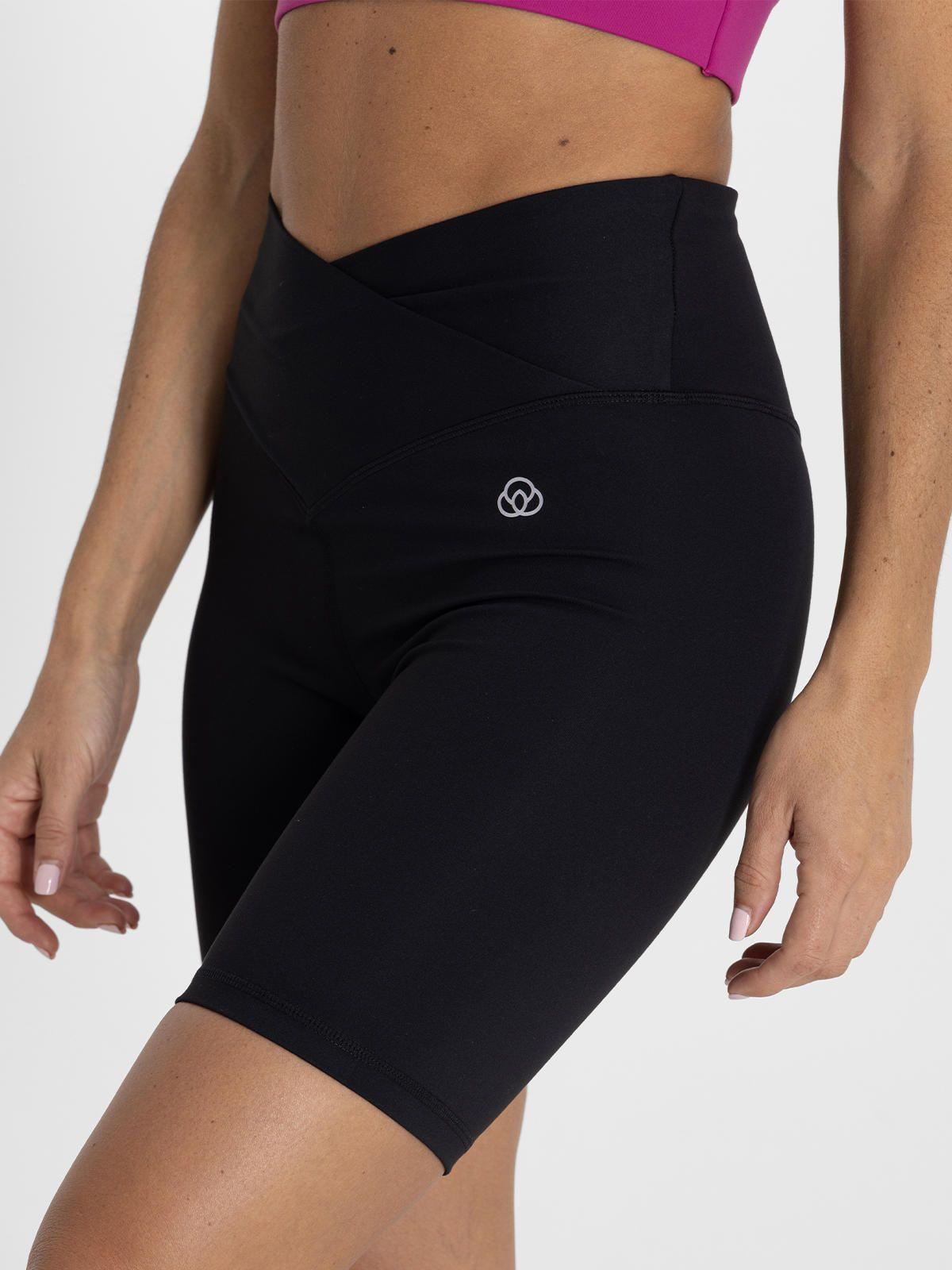 Calza Biker Mujer Sofi Negro-9