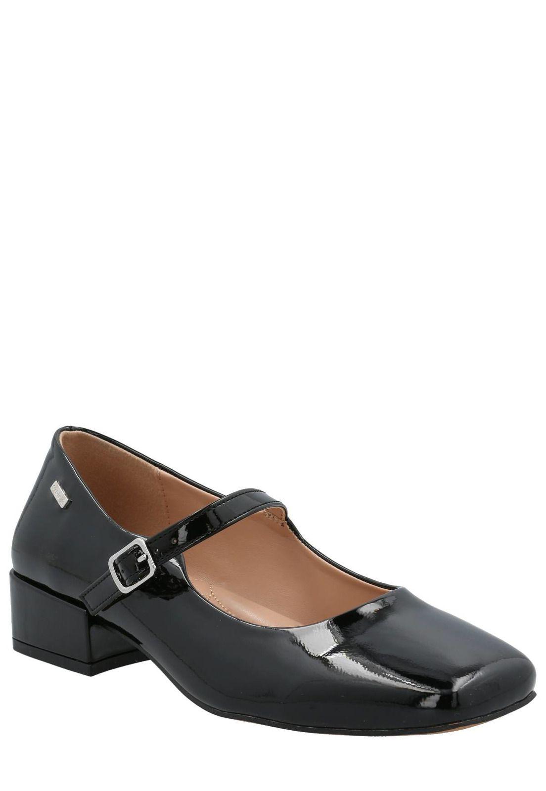Ballerina United Mujer Negro-0