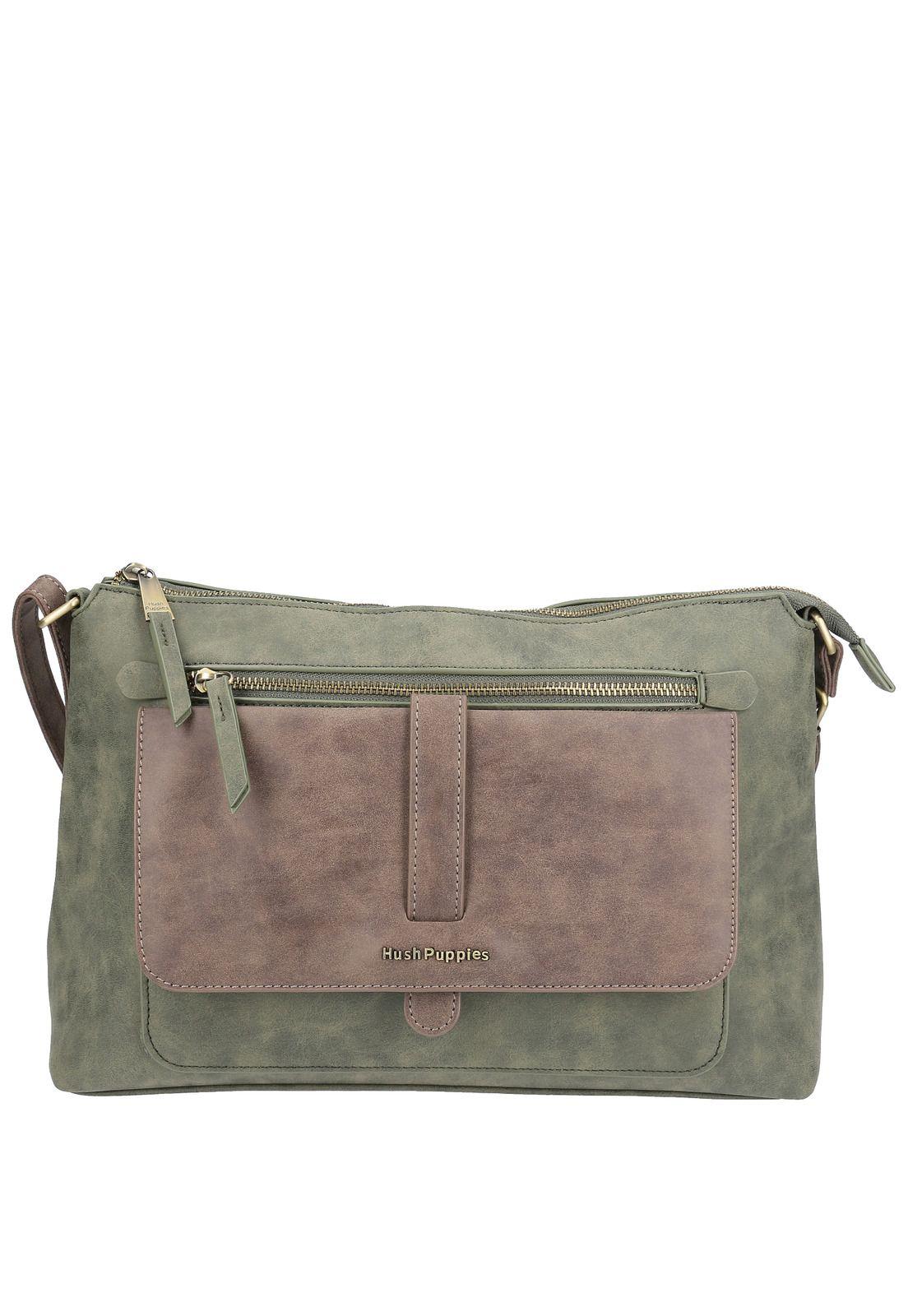 Cartera Mujer Deutzia Bag Amarillo-0