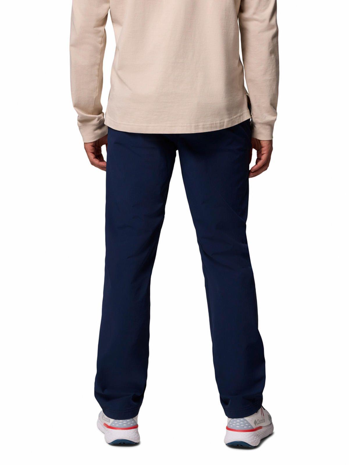 Pantalón Hombre ROC Tech Chino Azul-2