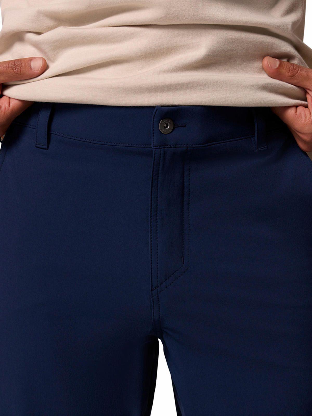 Pantalón Hombre ROC Tech Chino Azul-3