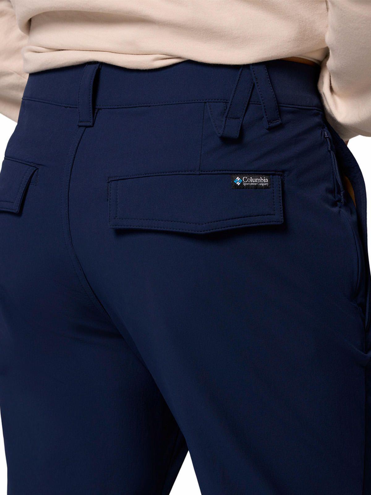 Pantalón Hombre ROC Tech Chino Azul-5