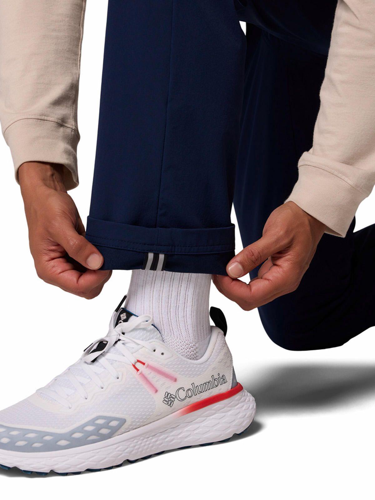 Pantalón Hombre ROC Tech Chino Azul-6