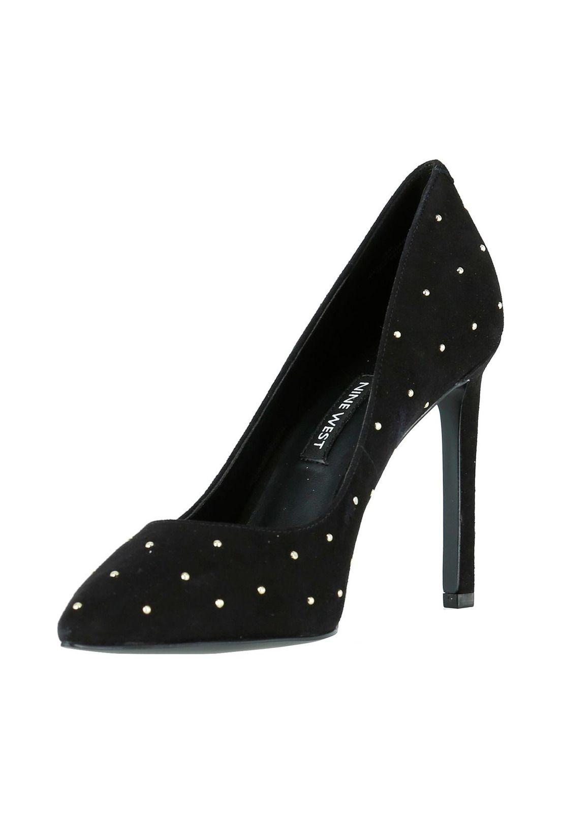 Zapato Tigershark Negro Mujer-1