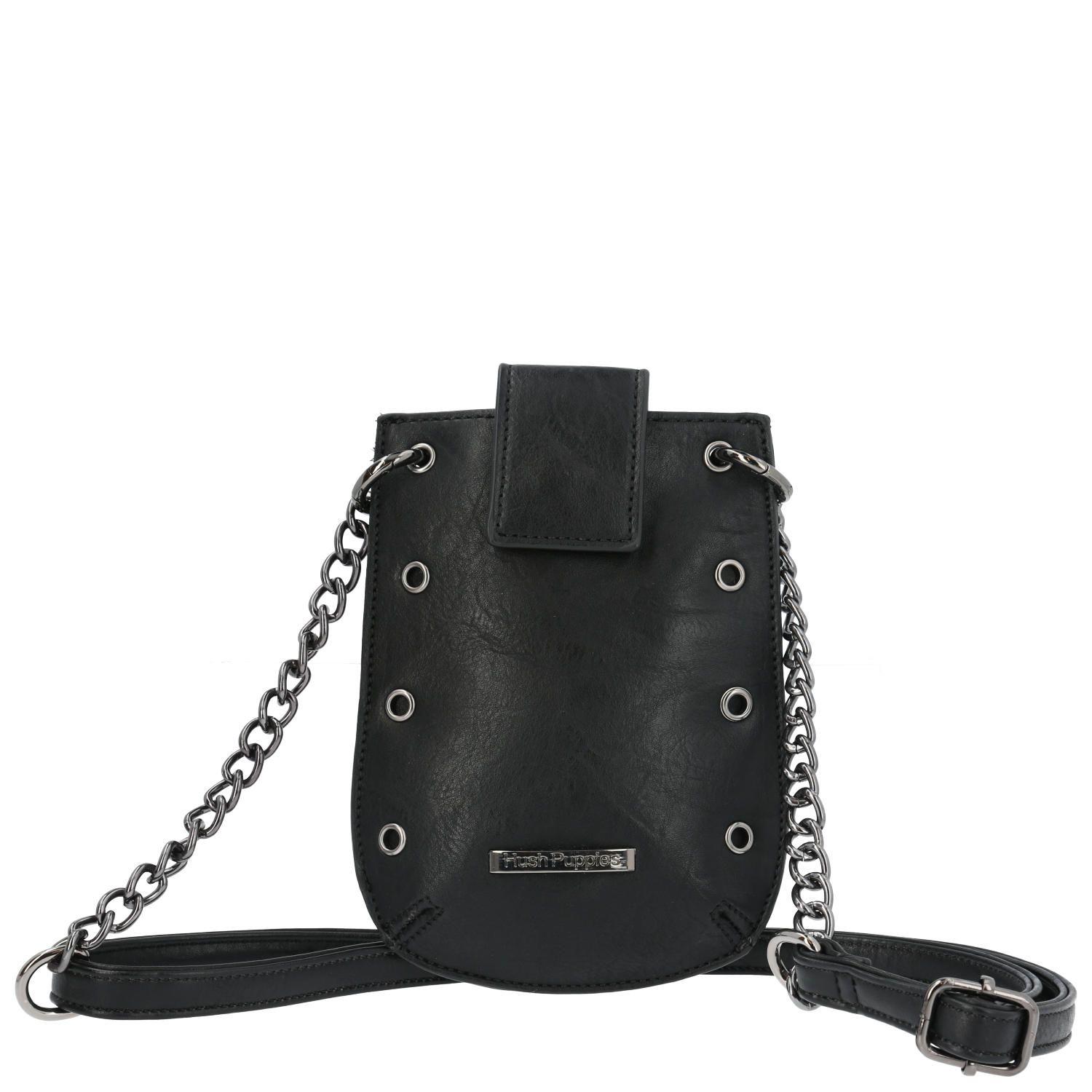 Cartera Mujer Alva Cross Negro-0