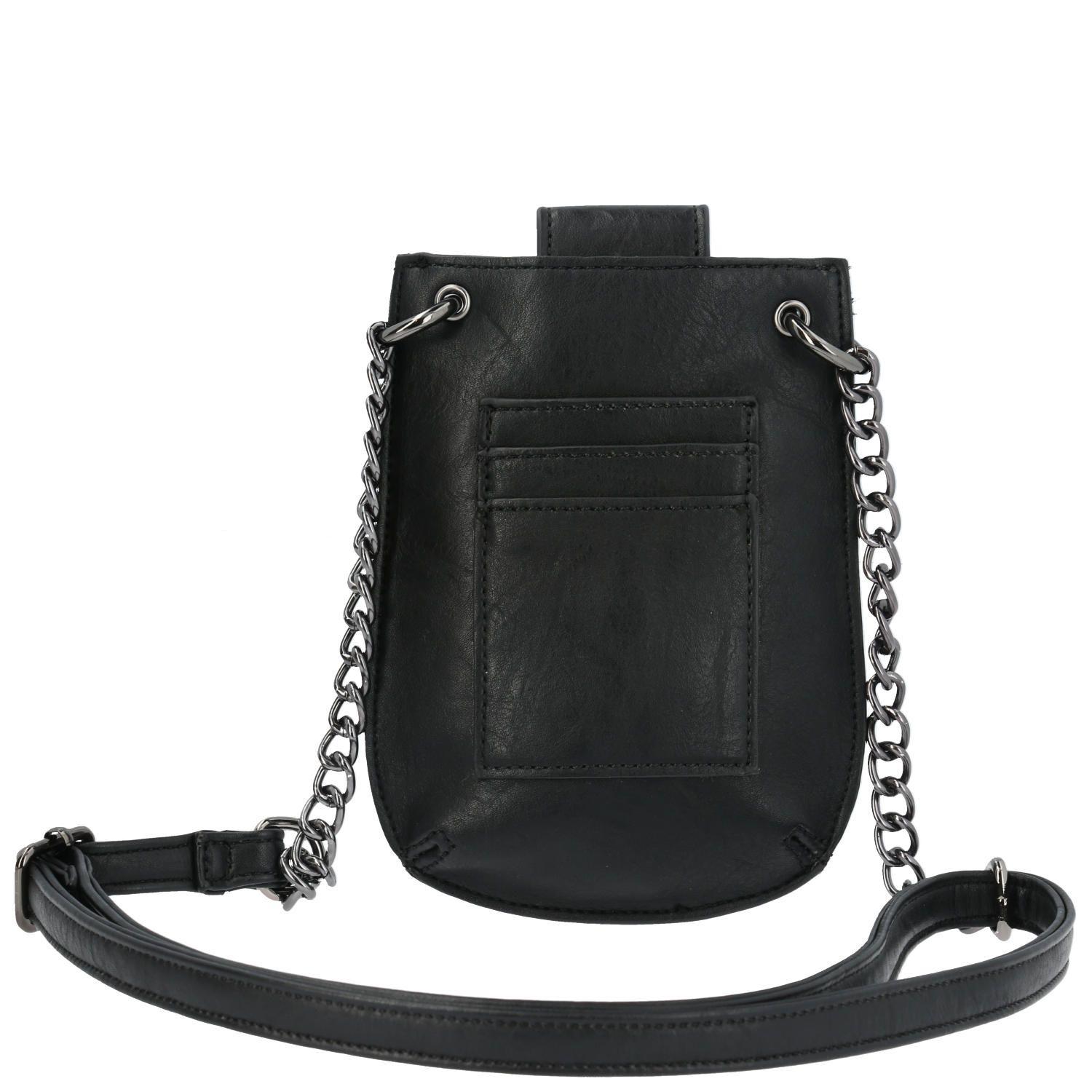 Cartera Mujer Alva Cross Negro-1