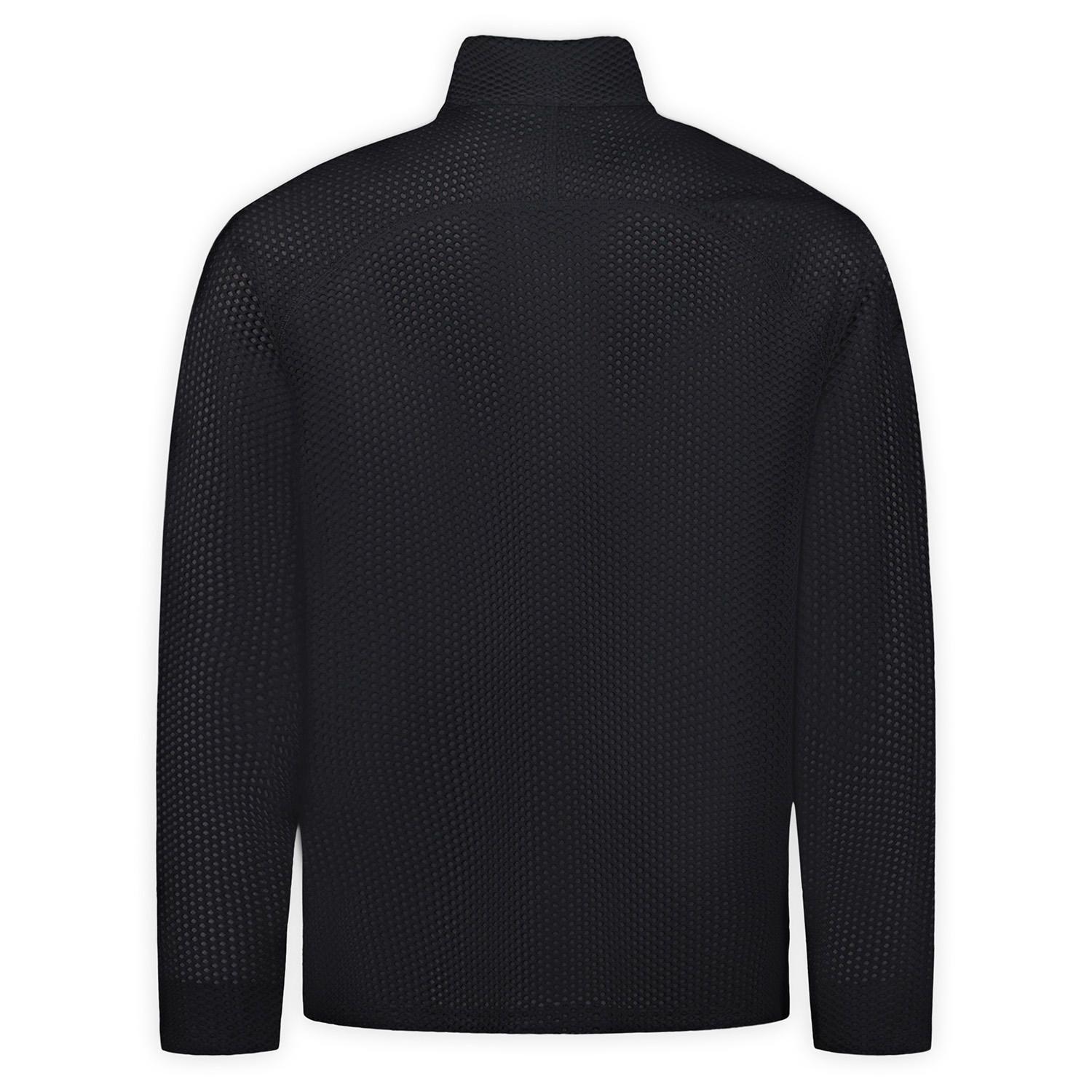 Polar Hombre Teebo Mid Layer Texture Negro-7