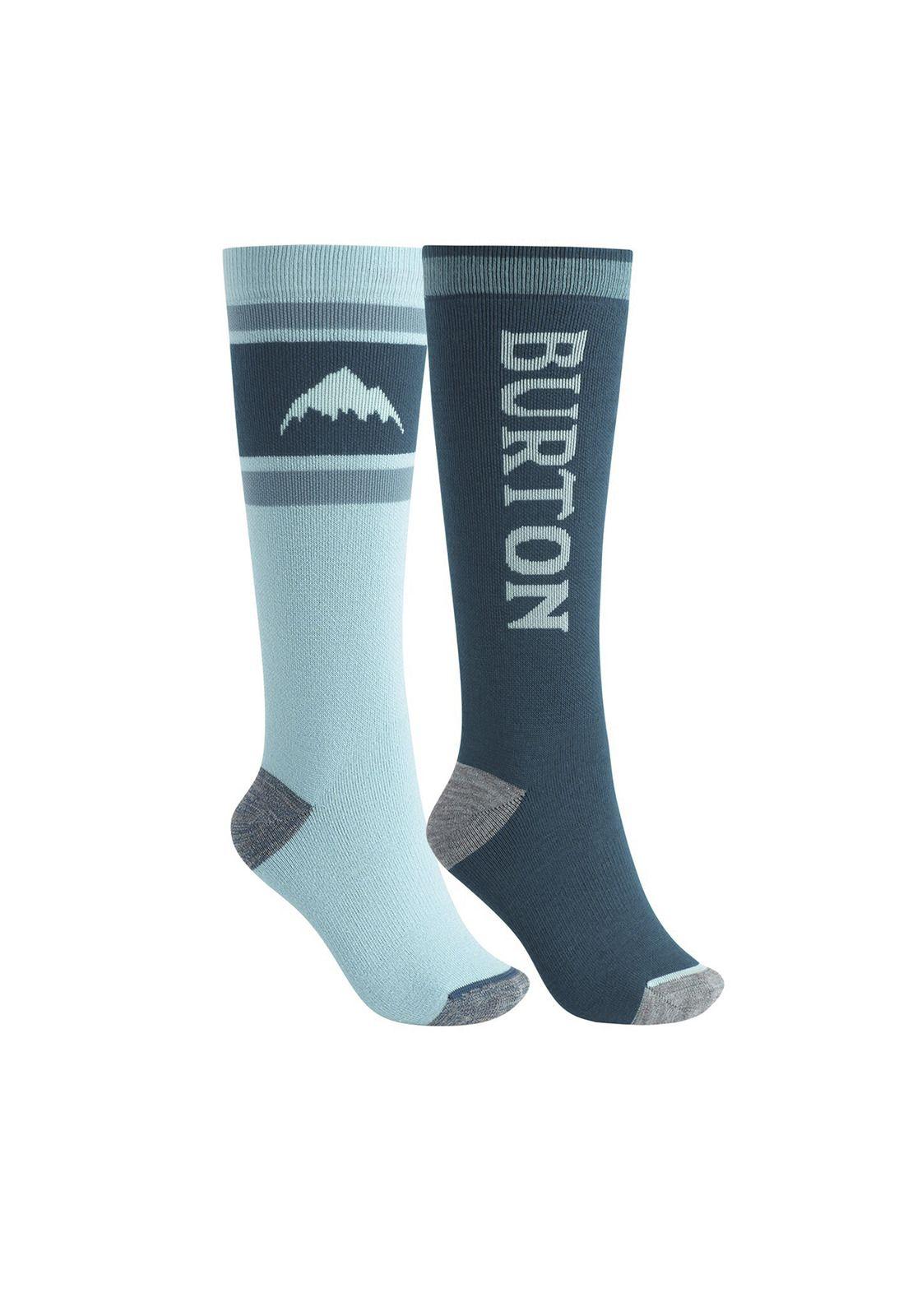 Calcetin W Weekend Mdwt 2Pk Multicolor-0