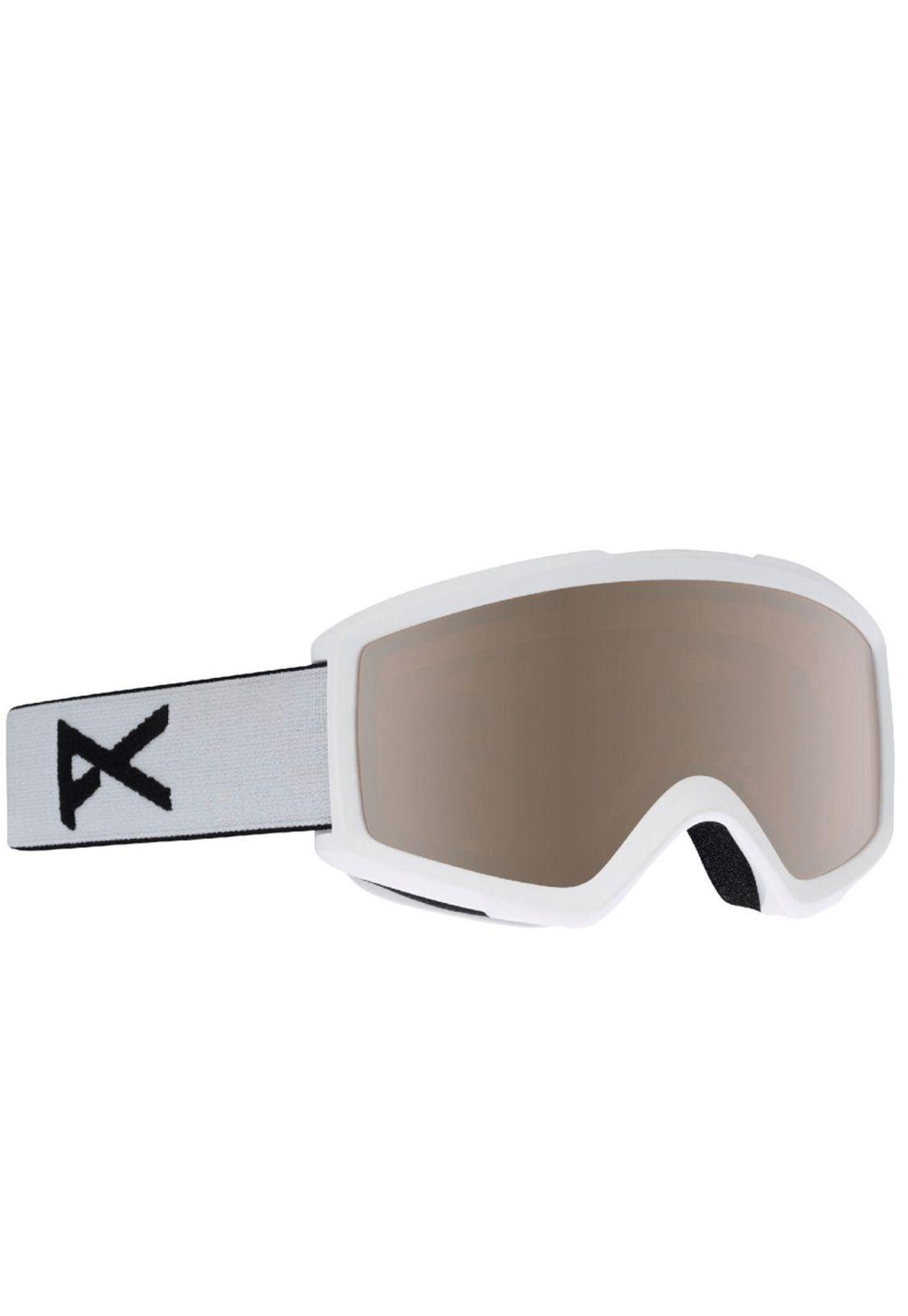 Antiparra Hombre Helix 2 0 W/Spare Blanco Anon-0