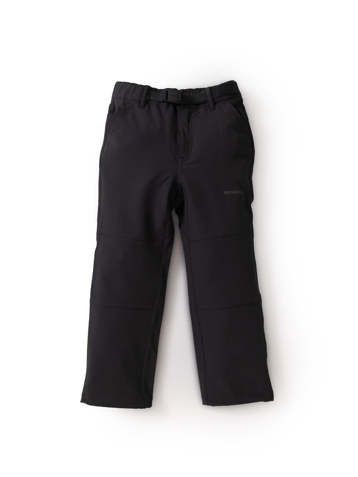 Pantalón Water Repellent Niño Cedro Gris-0
