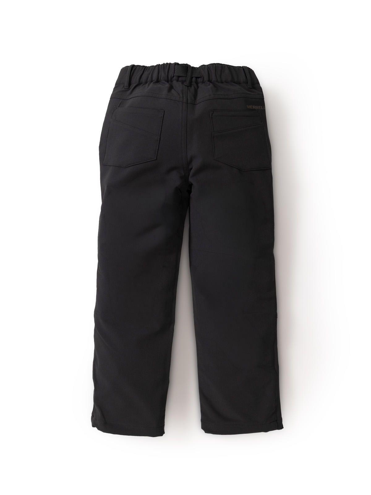 Pantalón Water Repellent Niño Cedro Gris-1