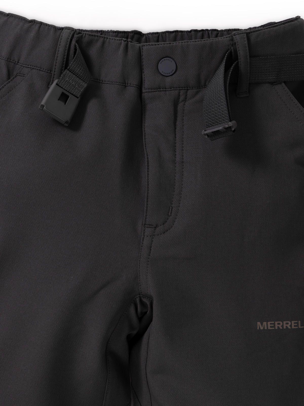 Pantalón Water Repellent Niño Cedro Gris-3