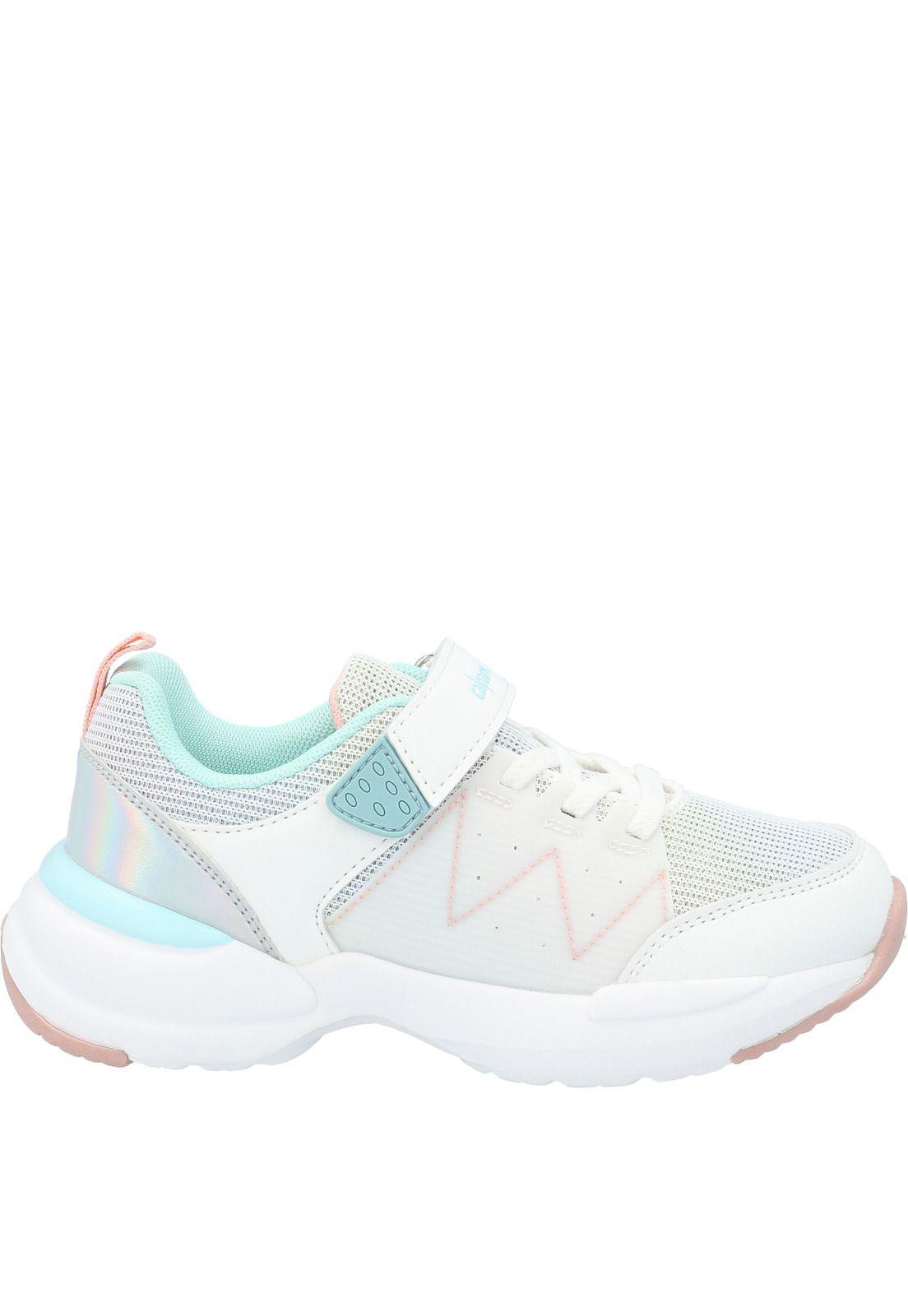 Zapatilla Niña Brezo Blanco [30 - 35]-1