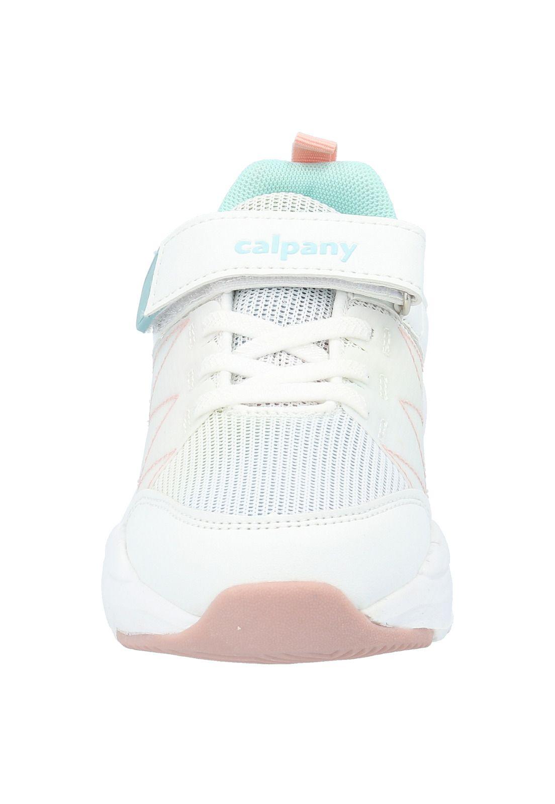 Zapatilla Niña Brezo Blanco [30 - 35]-2