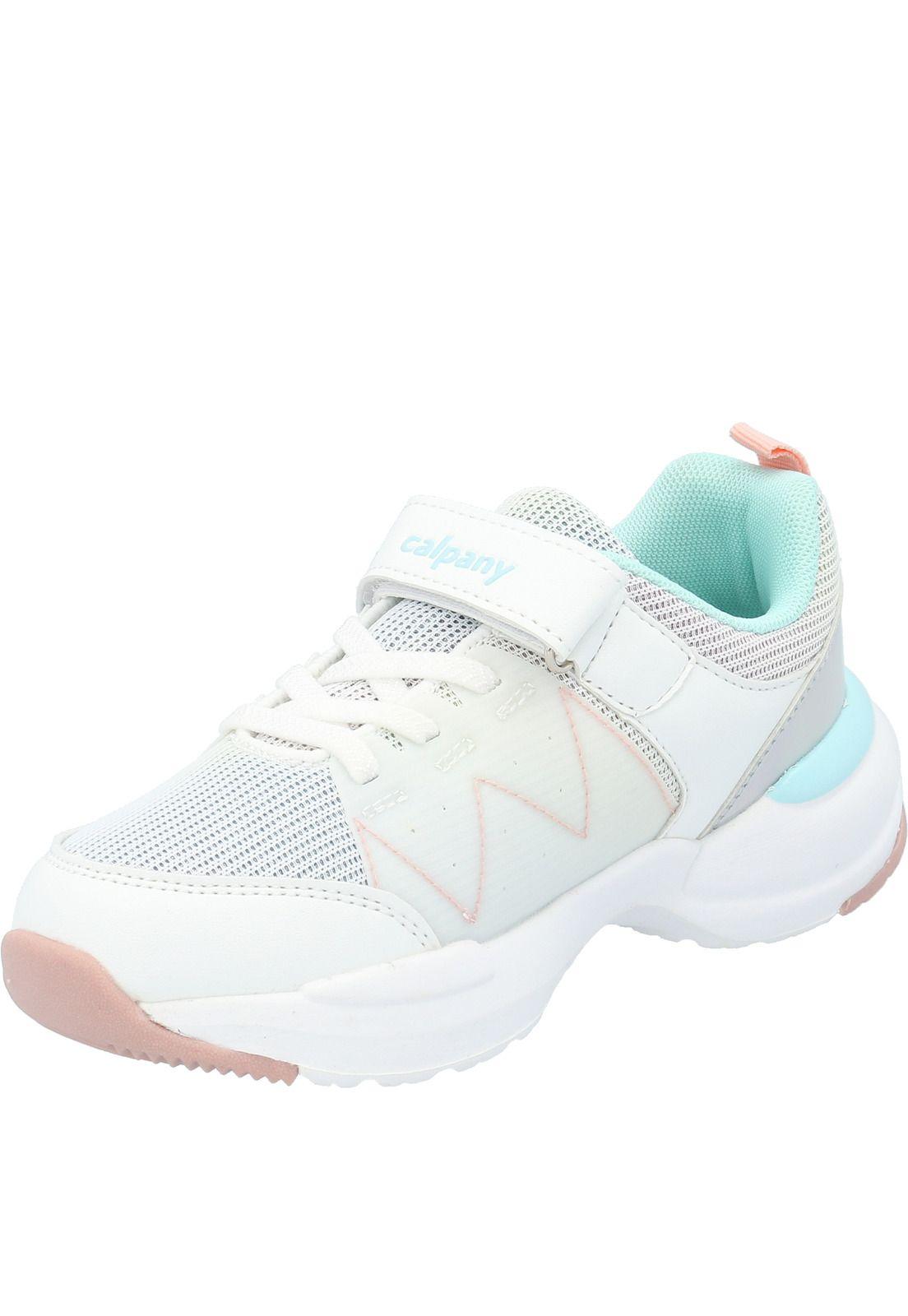 Zapatilla Niña Brezo Blanco [30 - 35]-3