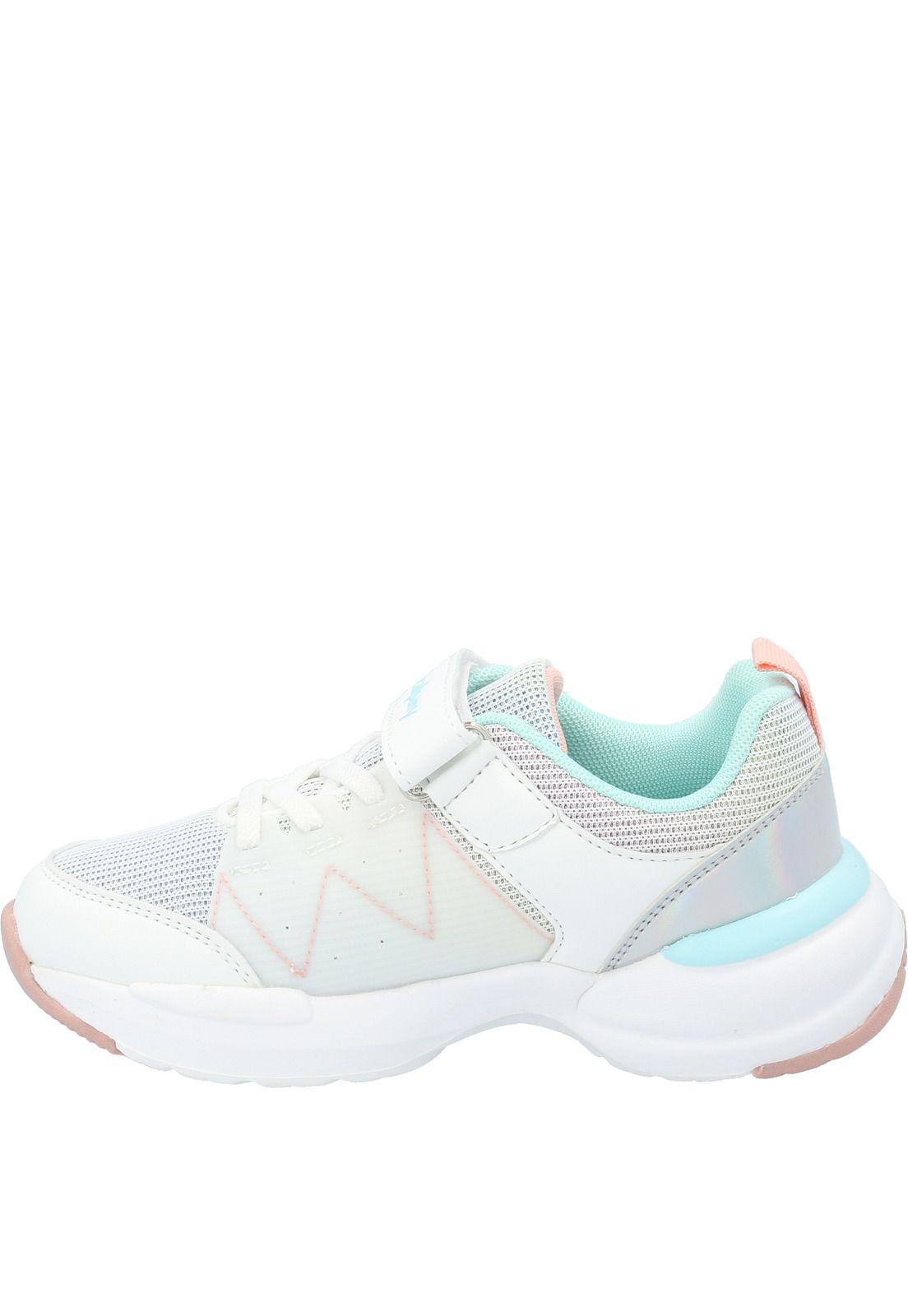 Zapatilla Niña Brezo Blanco [30 - 35]-4