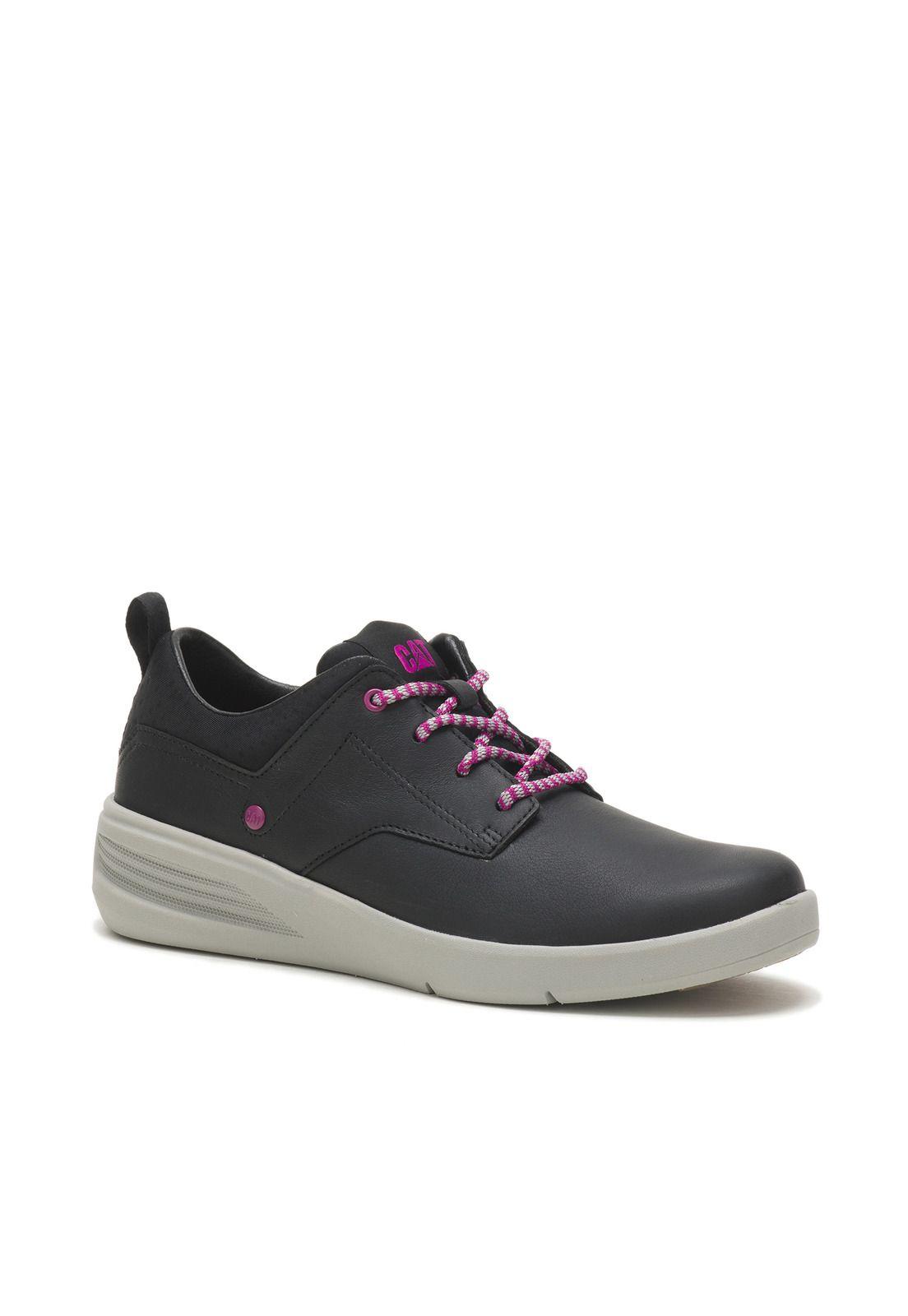 Zapatilla Mujer Glint Negro-0