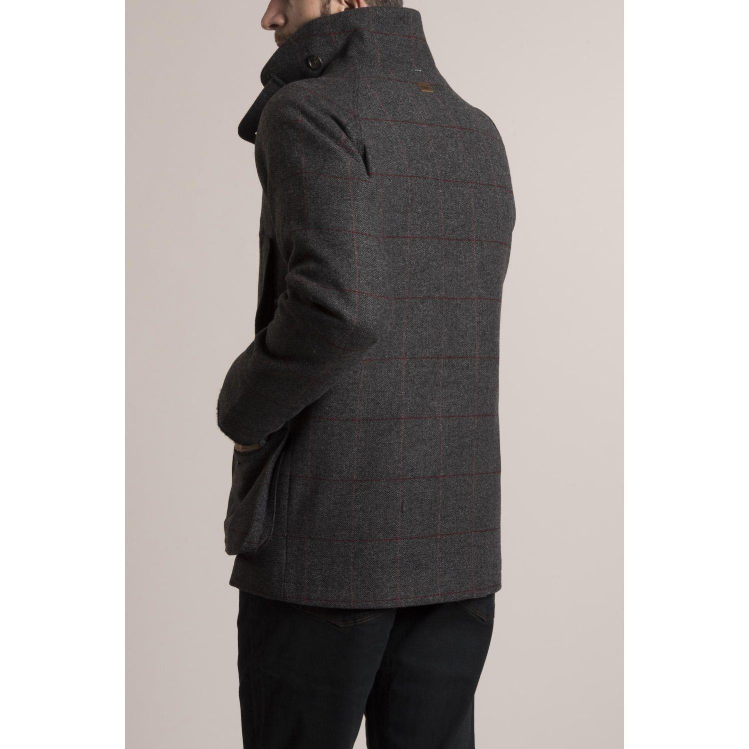 Chaqueta Scottish Rockford Gris-2