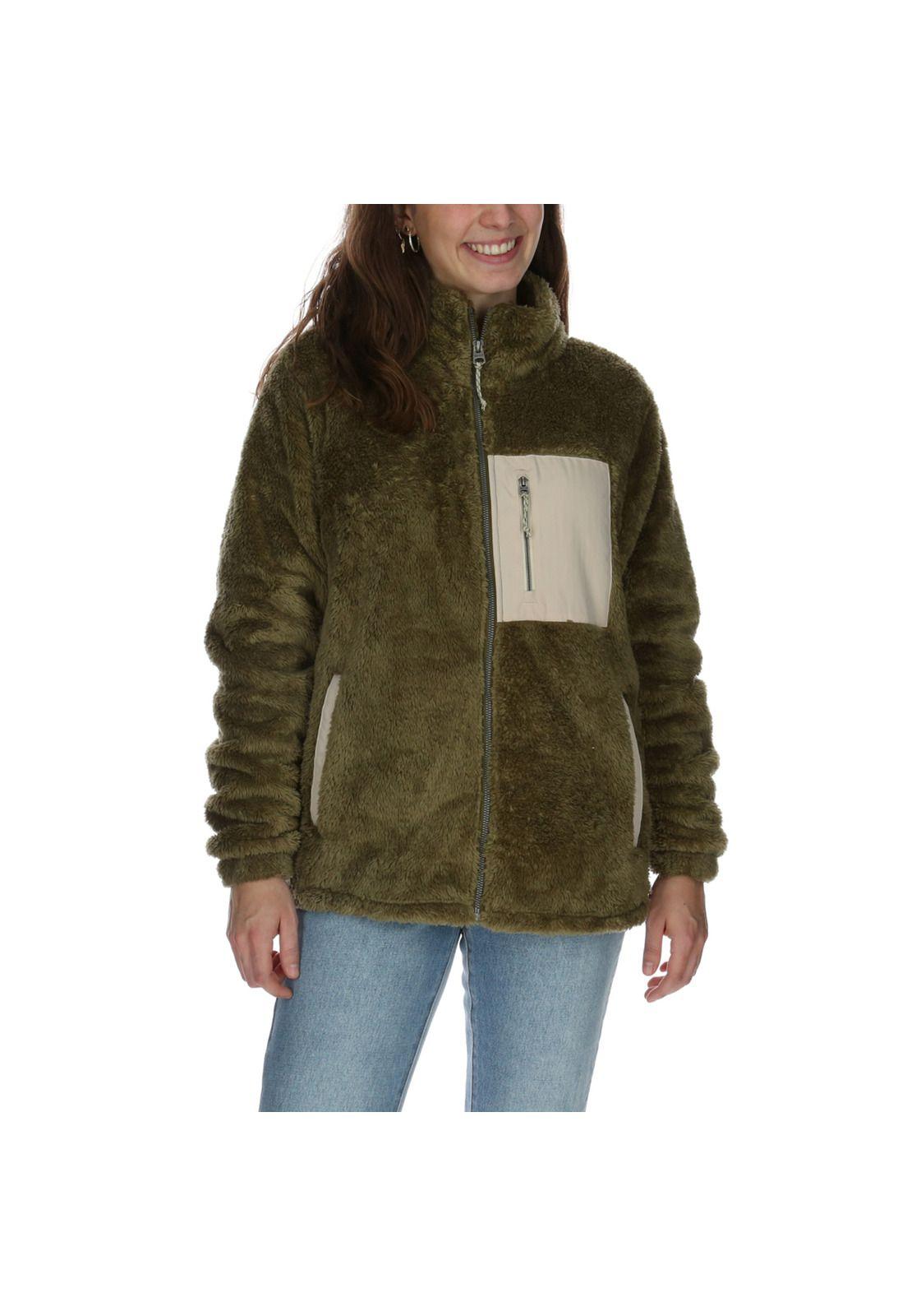 Polar Craga Mujer Verde Burton-0