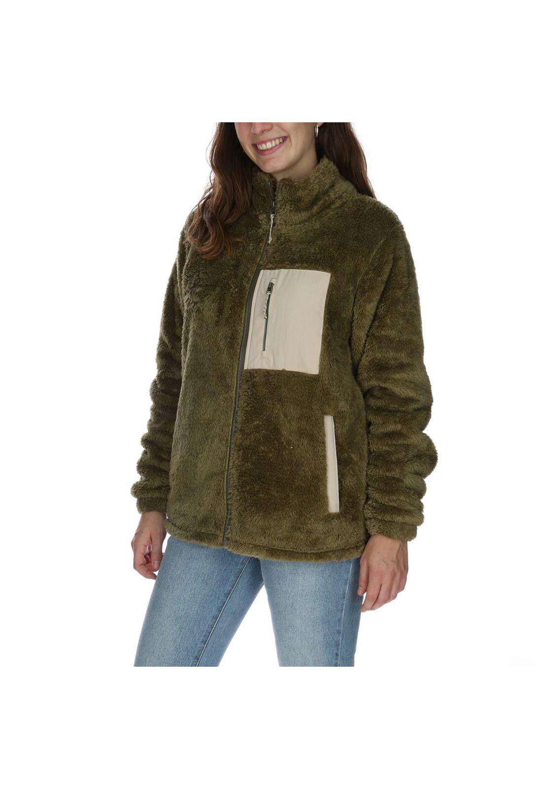 Polar Craga Mujer Verde Burton-1