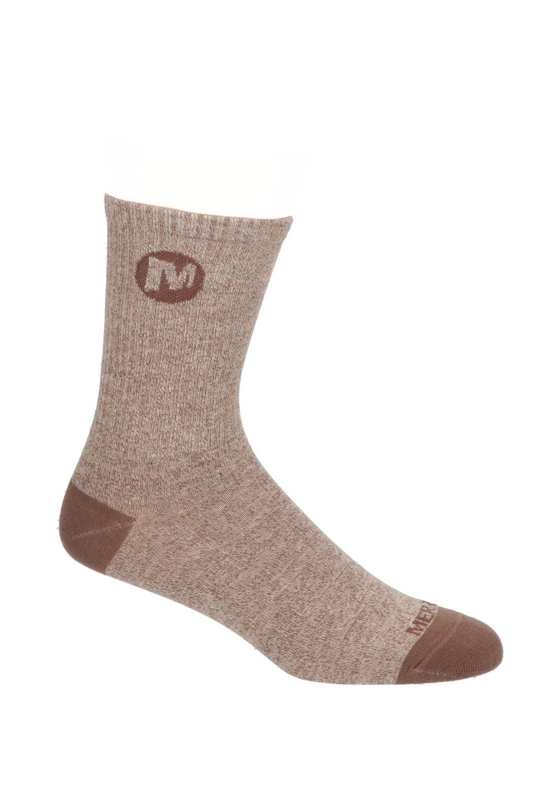 Pack 3 Calcetines Unisex Crew Multicolor-1