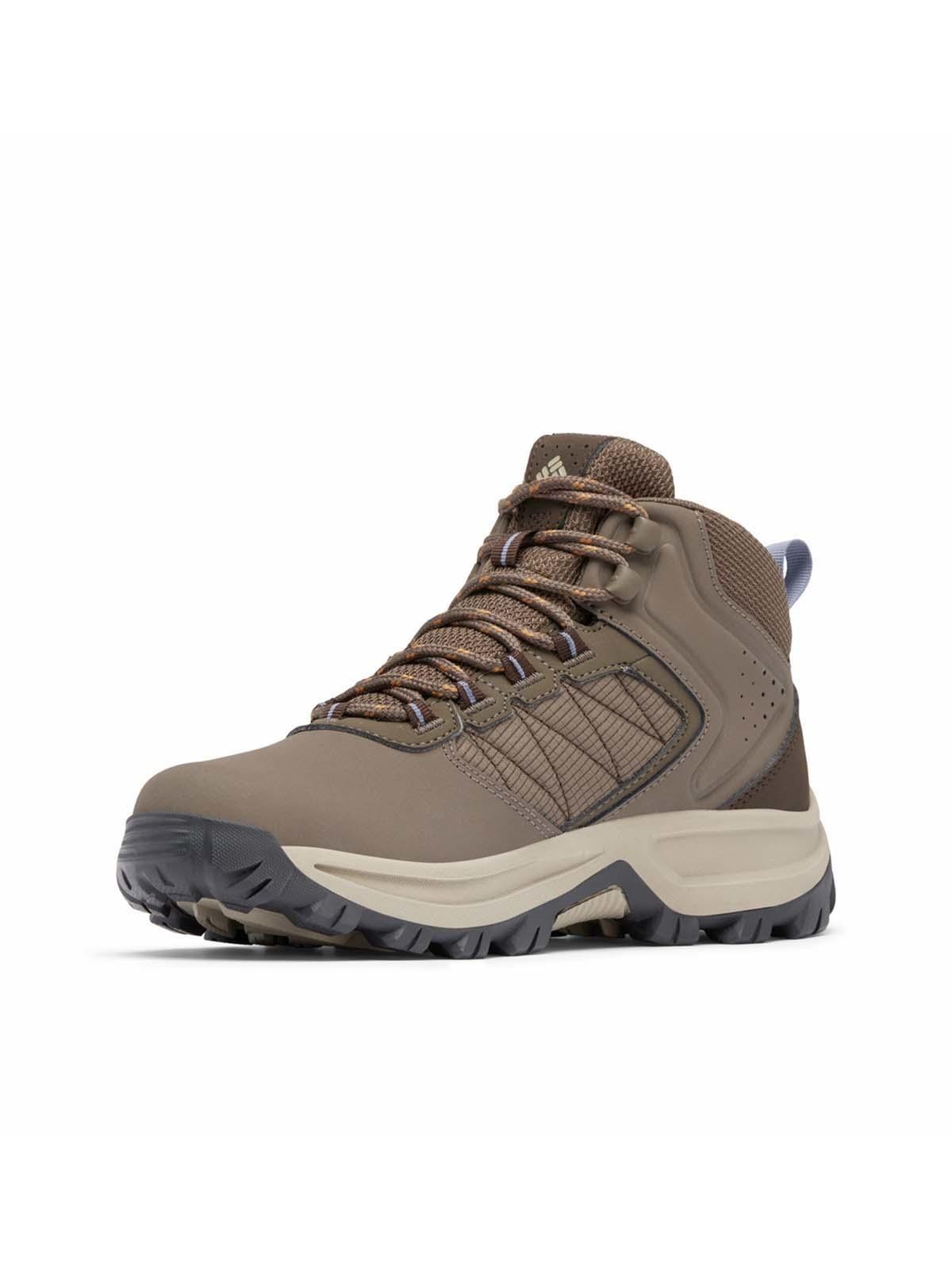 Botínero Mujer Transverse Hike Waterproof Gris-3