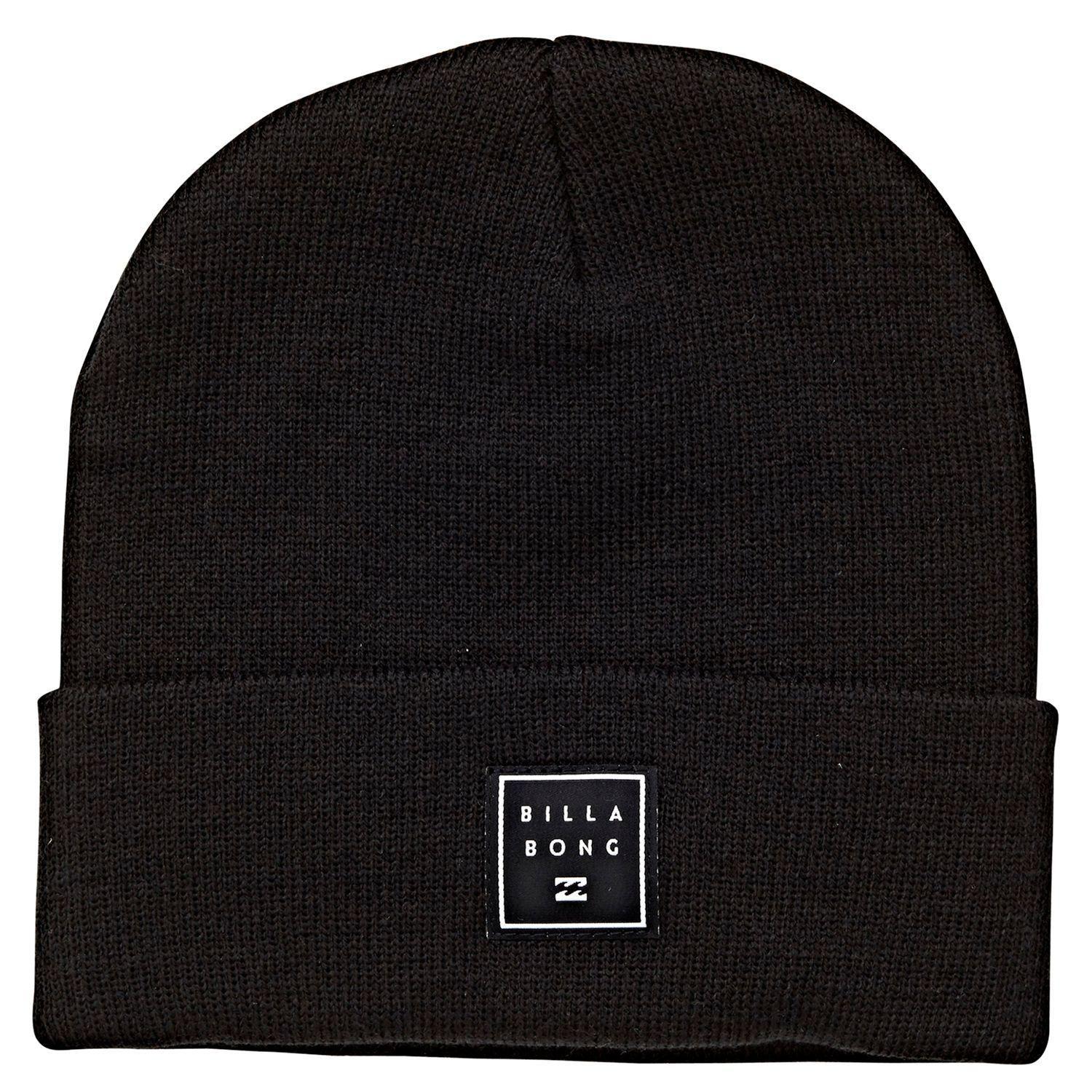 Gorro Hombre Stacked Negro-0
