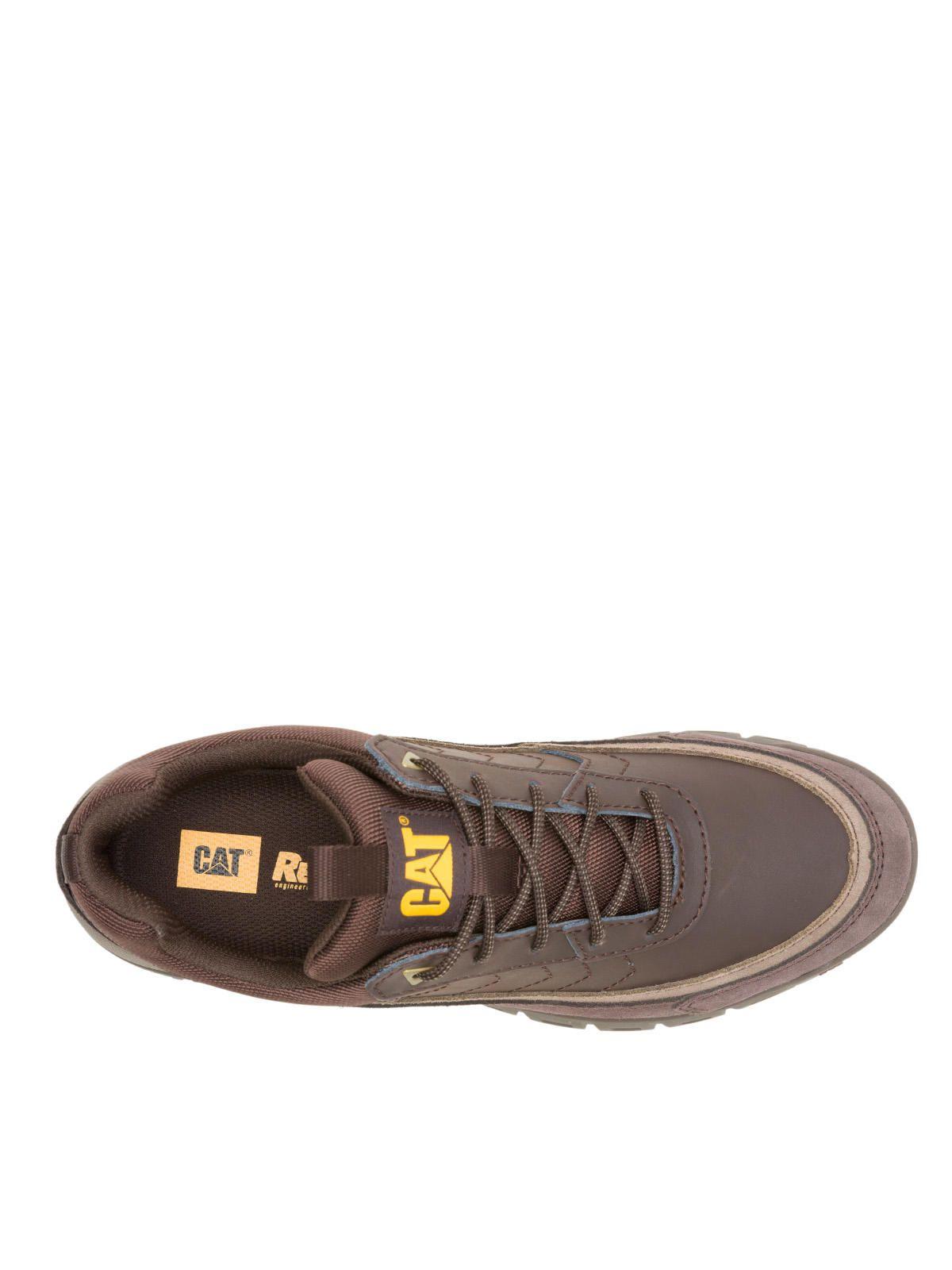 Zapatilla Versage Lo Hombre Café Oscuro-6