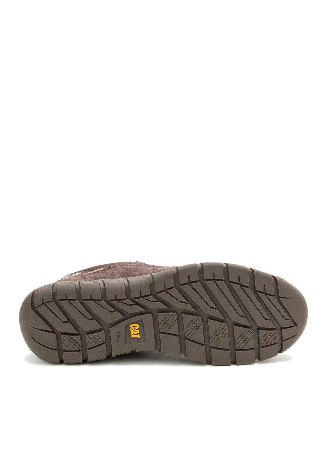 Zapatilla Versage Lo Hombre Café Oscuro-7
