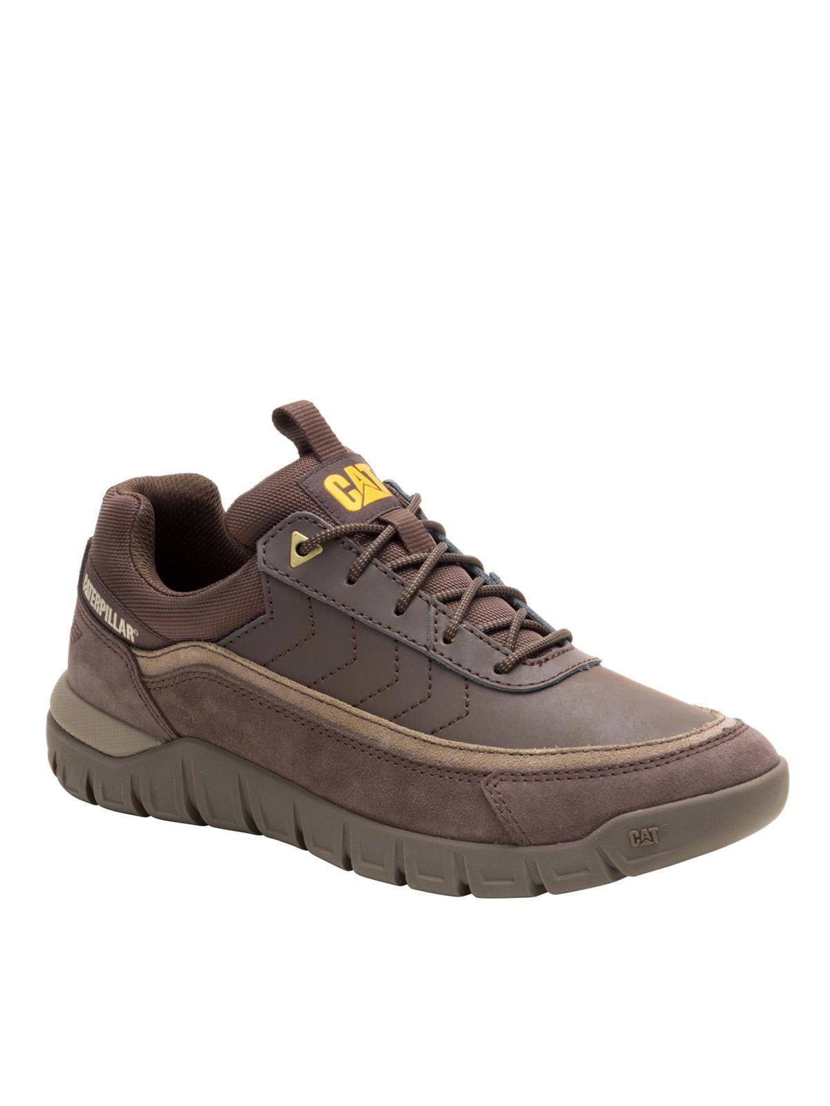 Zapatilla Versage Lo Hombre Café Oscuro-0