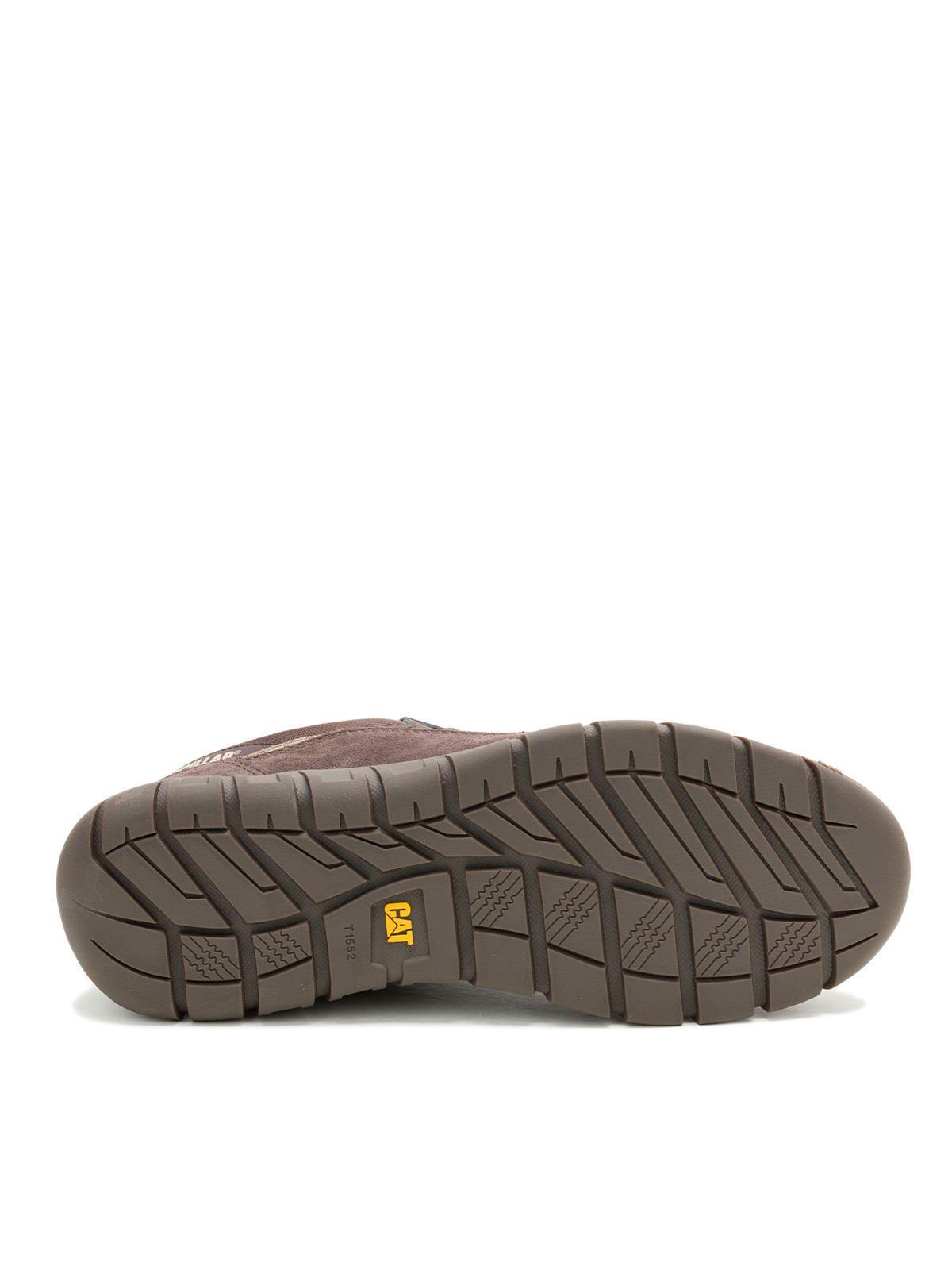 Zapatilla Versage Lo Hombre Café Oscuro-7