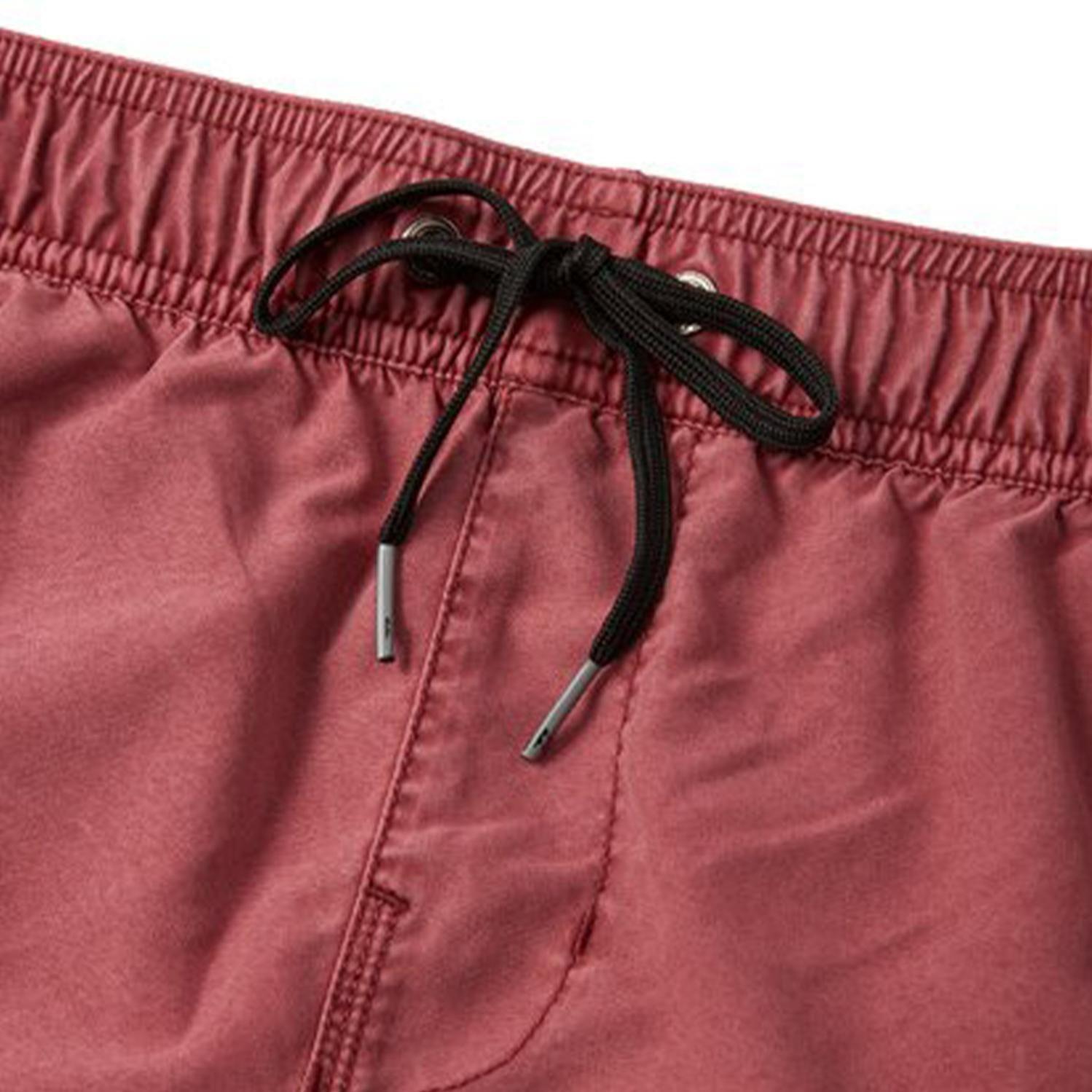 Traje De Baño  All Day Ovd Layback Burdeo Hombre-4