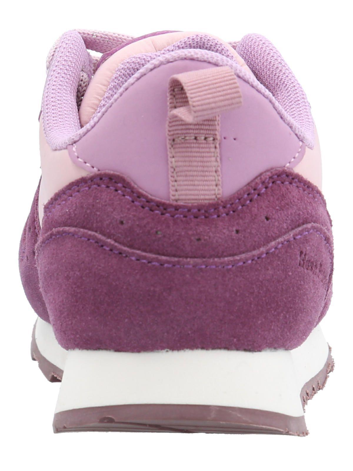Zapatilla Cuero Janet-K Niña Rosado-5