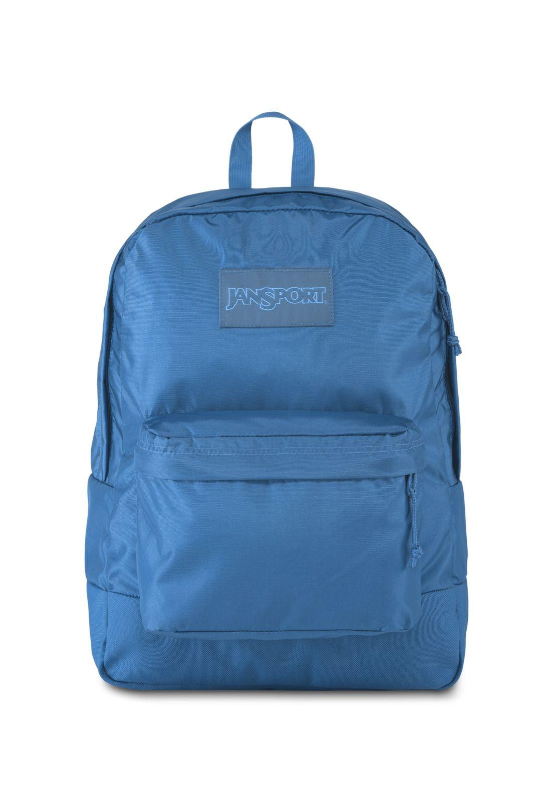 Mochila Mono Superbreak Blue Jay-0