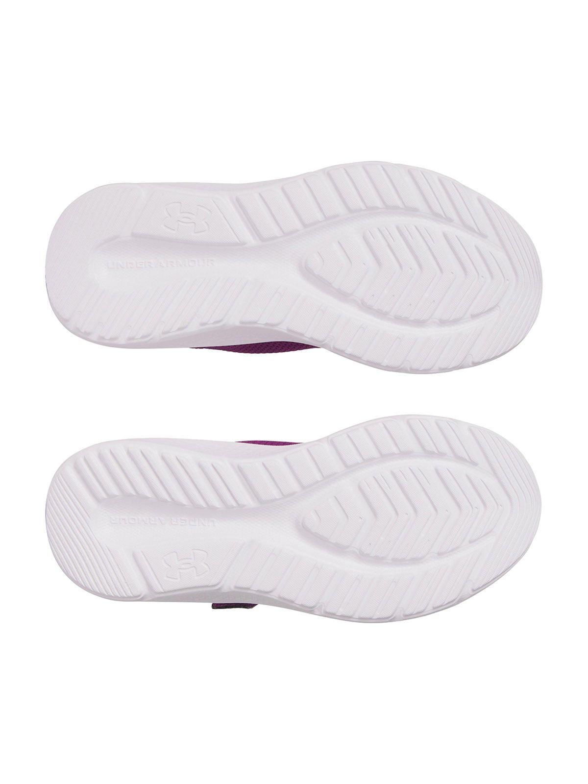 Zapatillas run Pursuit 4 ac} niñas morado-3