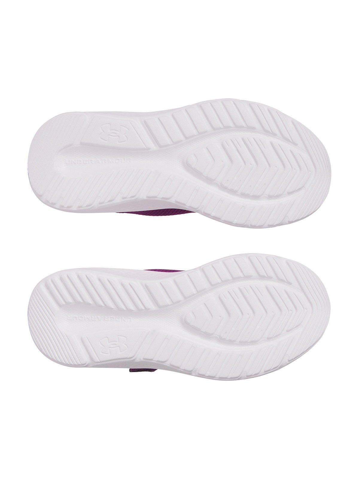 Zapatillas run Pursuit 4 ac} niñas morado-3