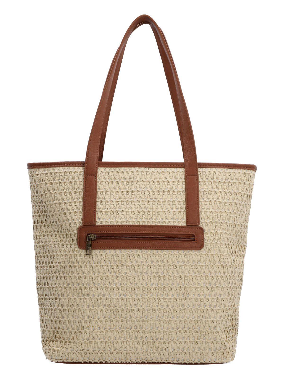 Cartera Mujer Zanzibar Tote Arena-2