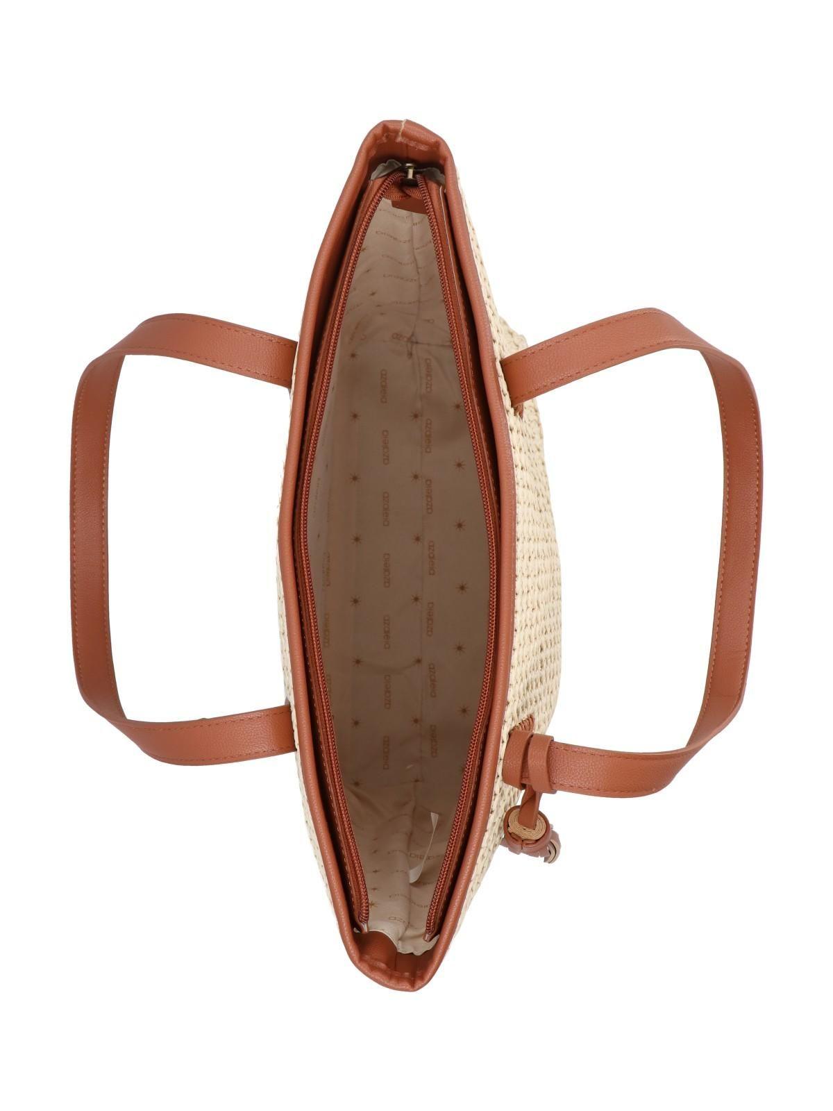Cartera Mujer Zanzibar Tote Arena-3