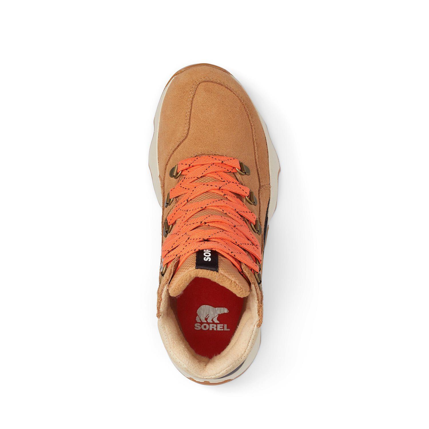 Botín Impermeable Kinetic Impact Wp Café Mujer-2