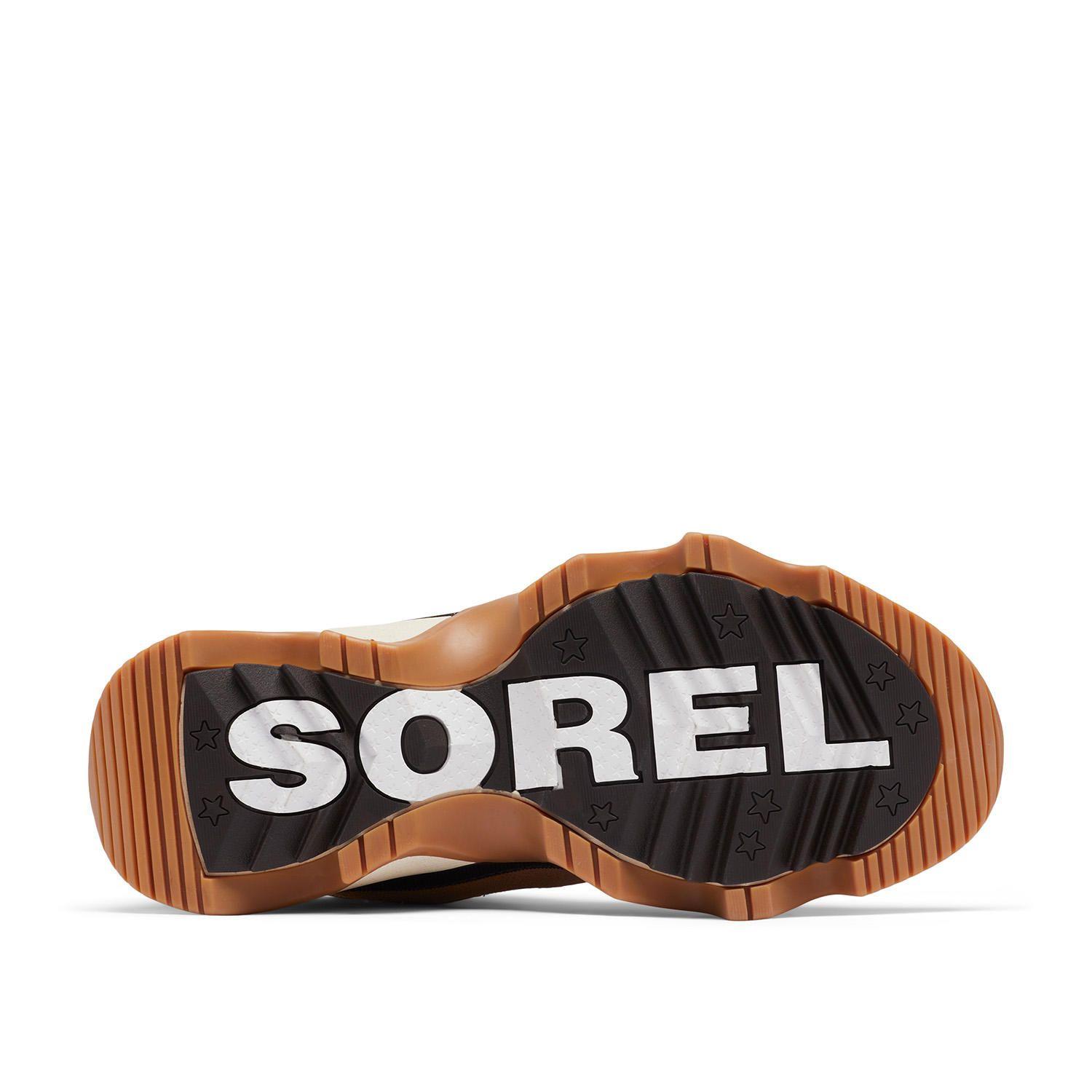 Botín Impermeable Kinetic Impact Wp Café Mujer-3