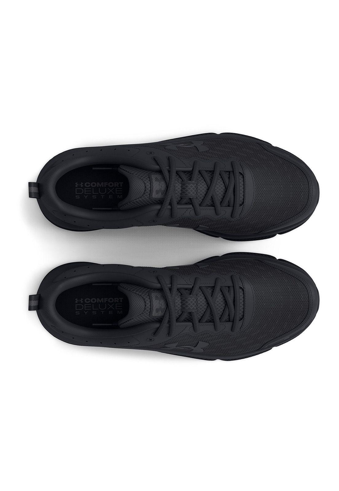 Zapatillas Charged Assert 10 hombre Negro-4