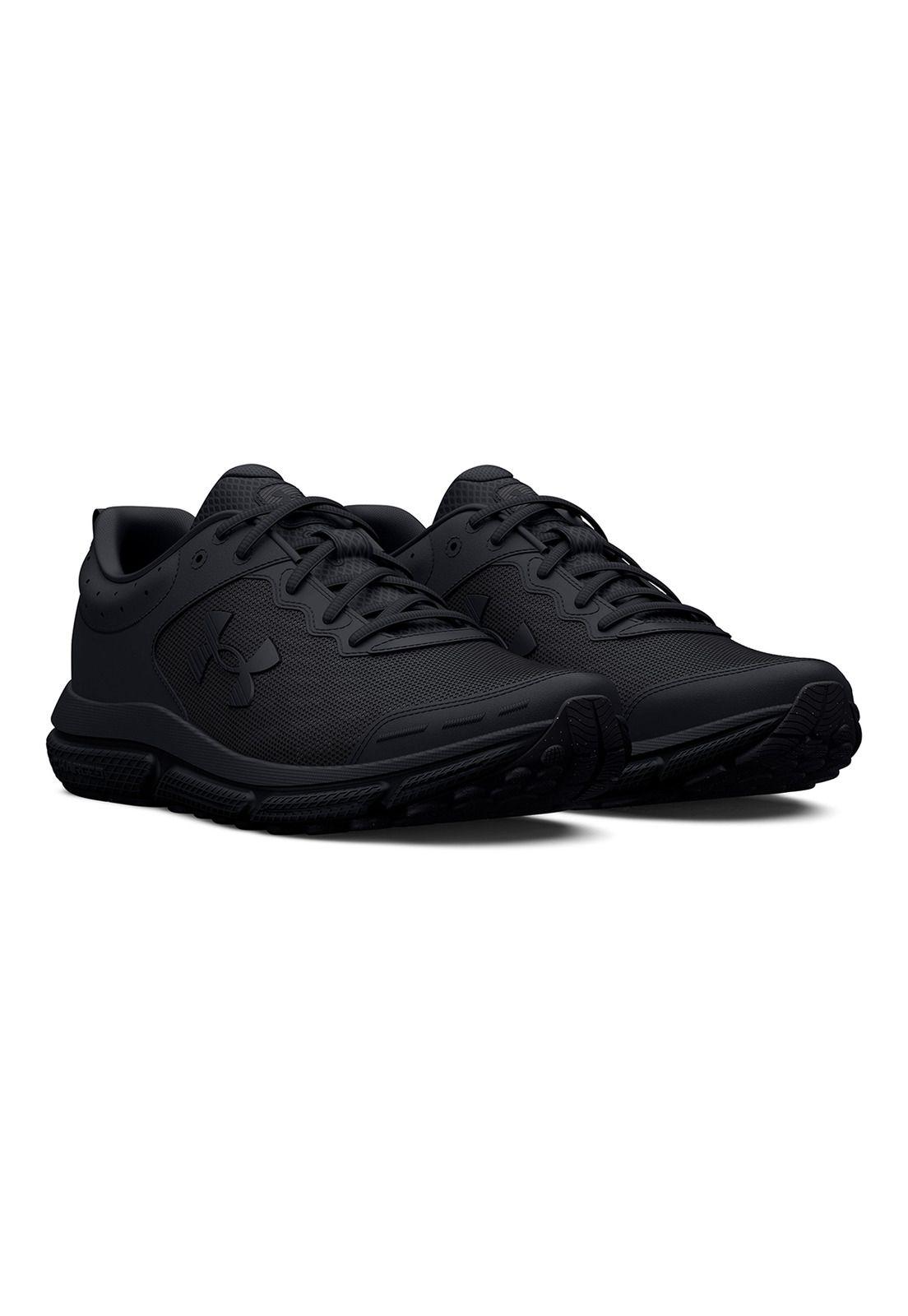Zapatillas Charged Assert 10 hombre Negro-5