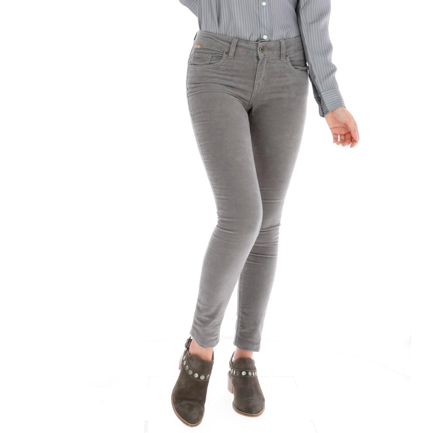 Pantalon Gamal Rockford Gris-3