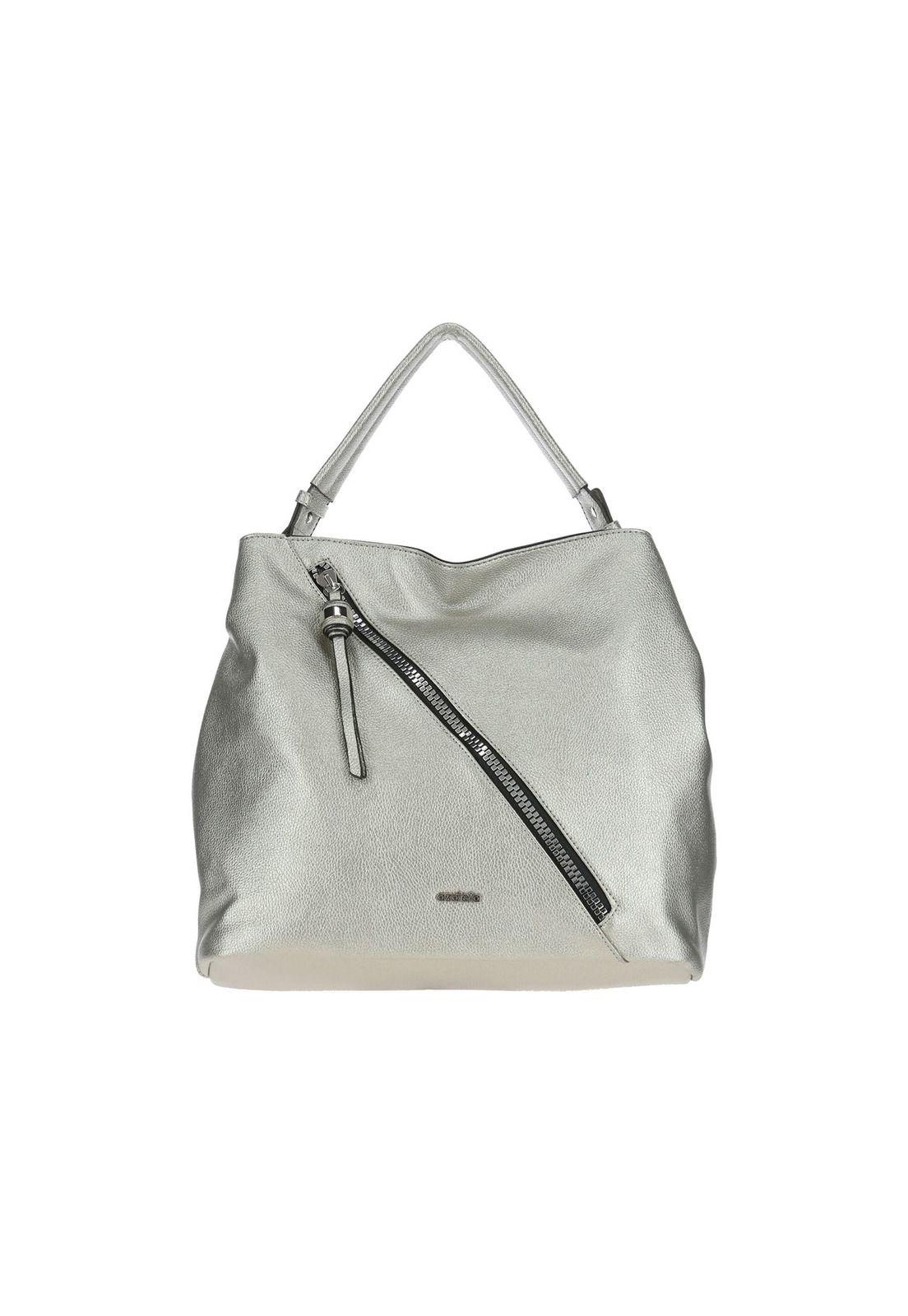 Cartera ElizePlateado-0